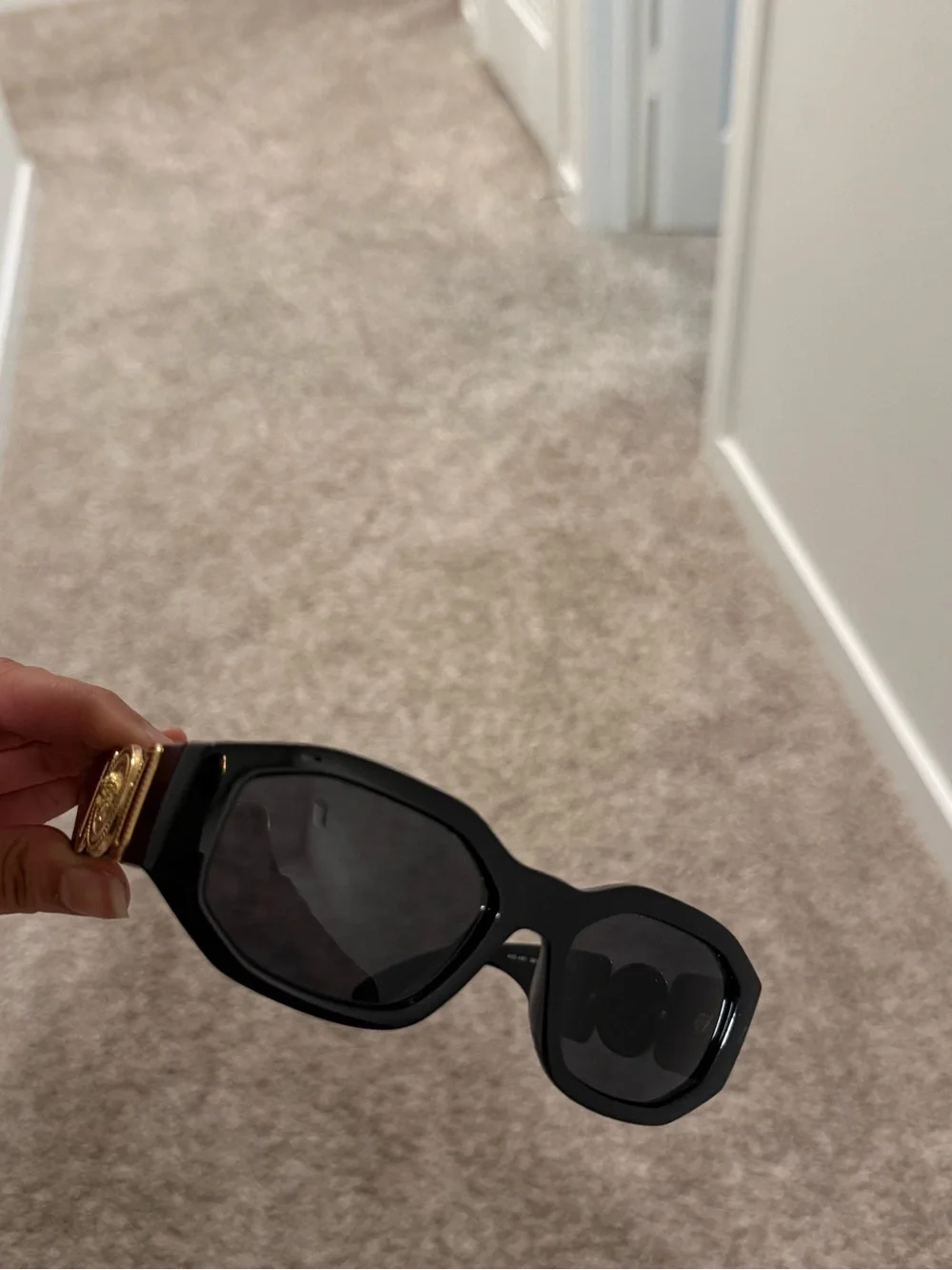 Versace Biggie Sunglasses